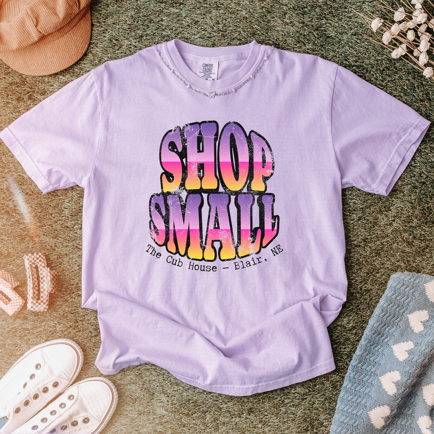 Graphics • Shop Small Cub House (0182)