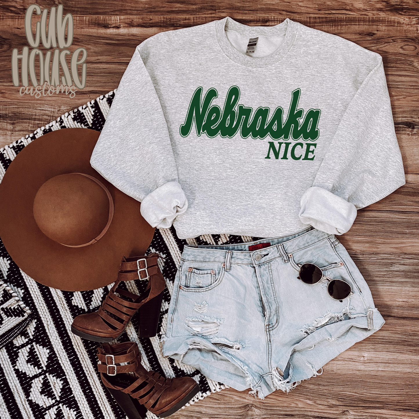 NEBRASKA • NEBRASKA NICE