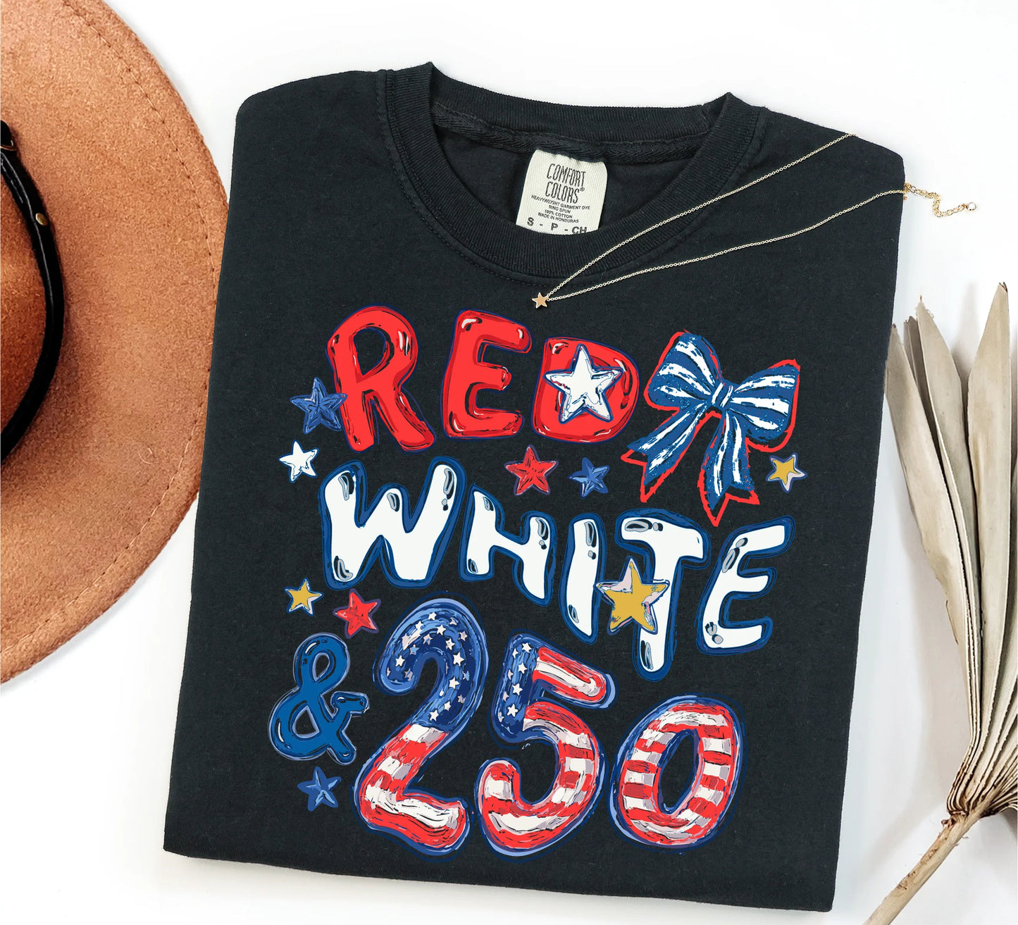 USA • Red White & 250