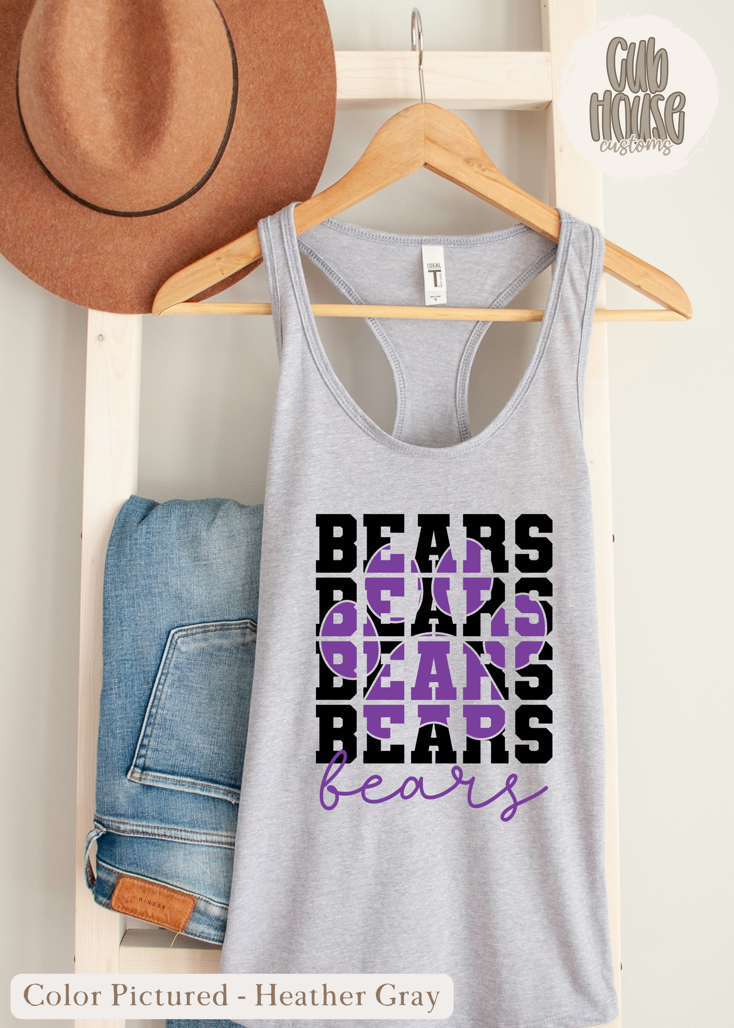 BLAIR • BEARS