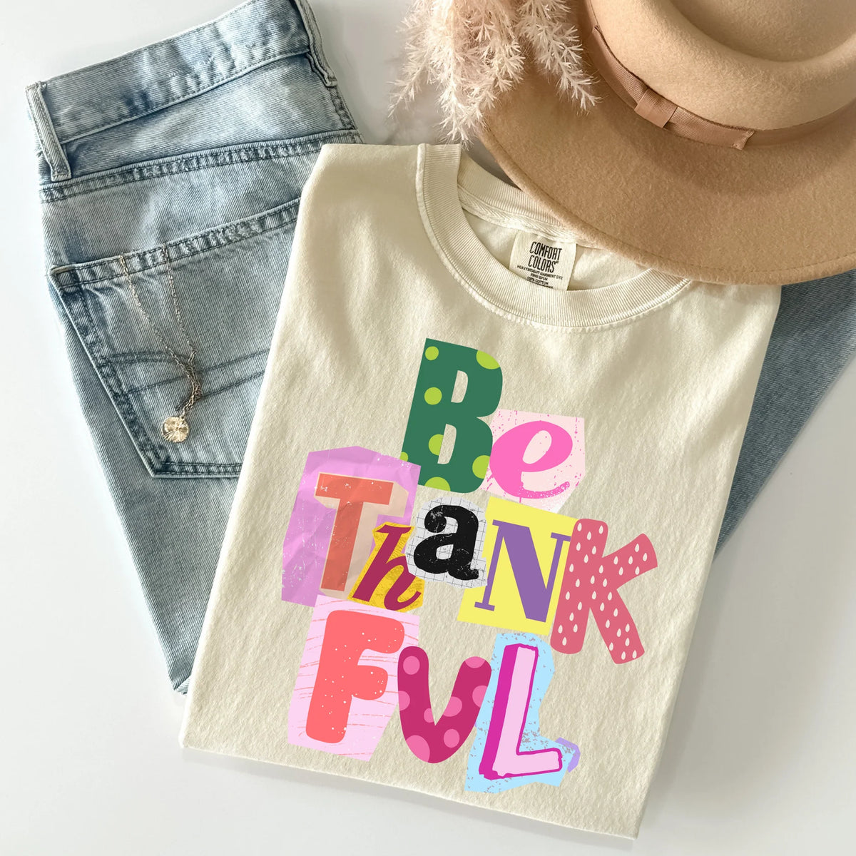 Fall + Halloween • Be Thankful