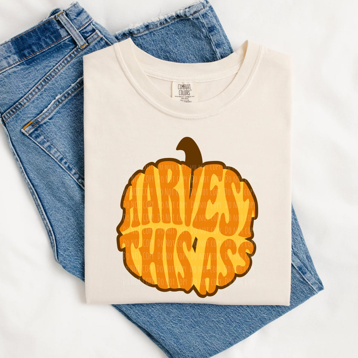 Fall + Halloween • Harvest This Ass
