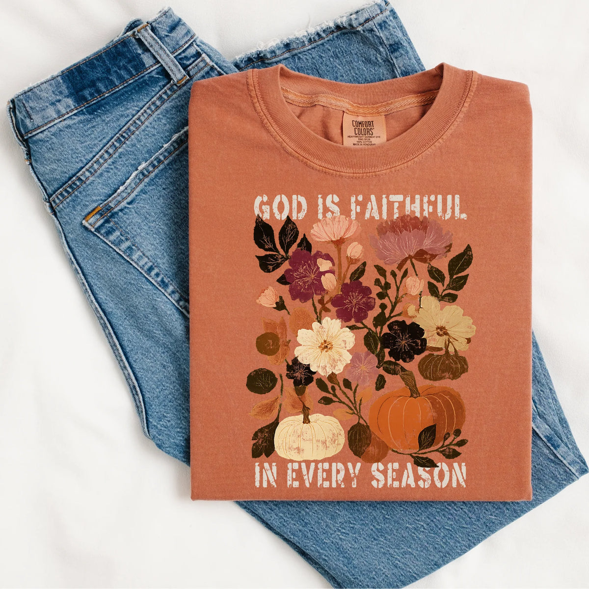Fall + Halloween • Faithful In Every Season