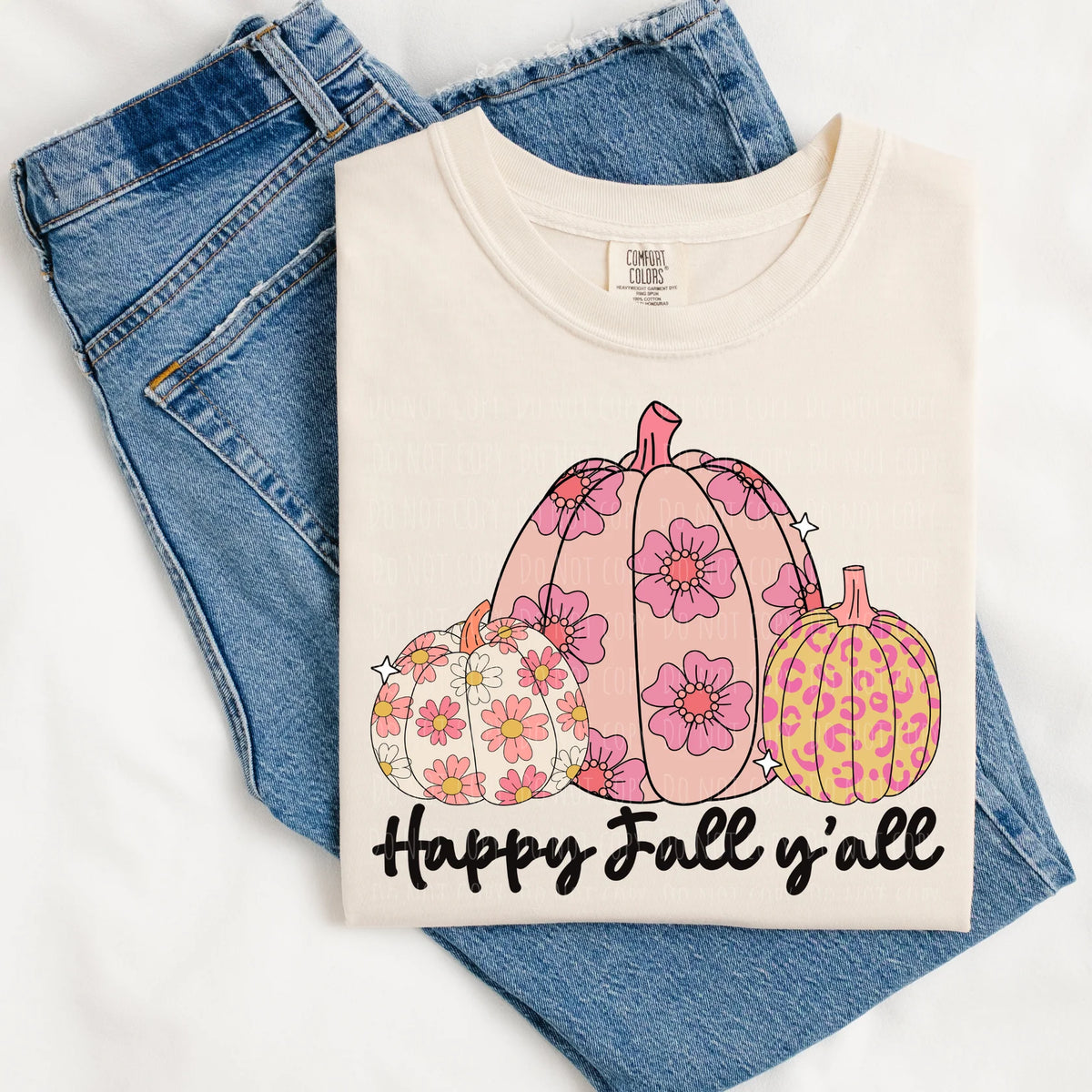 Fall + Halloween • Happy Fall Y'all