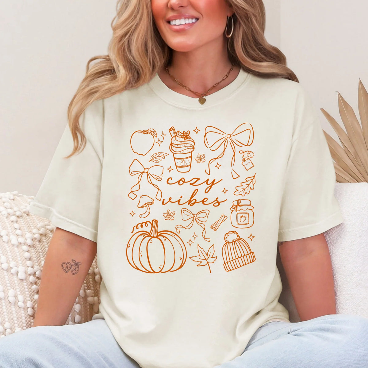 Fall + Halloween • Cozy Vibes