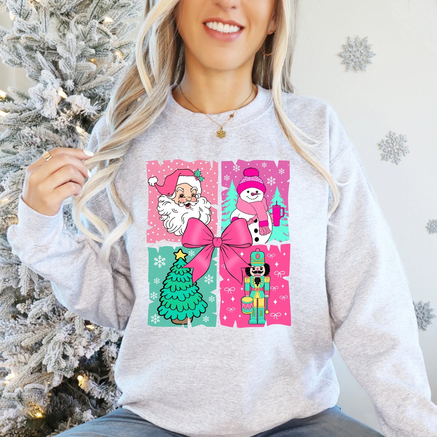 CHRISTMAS & WINTER • COLLAGE