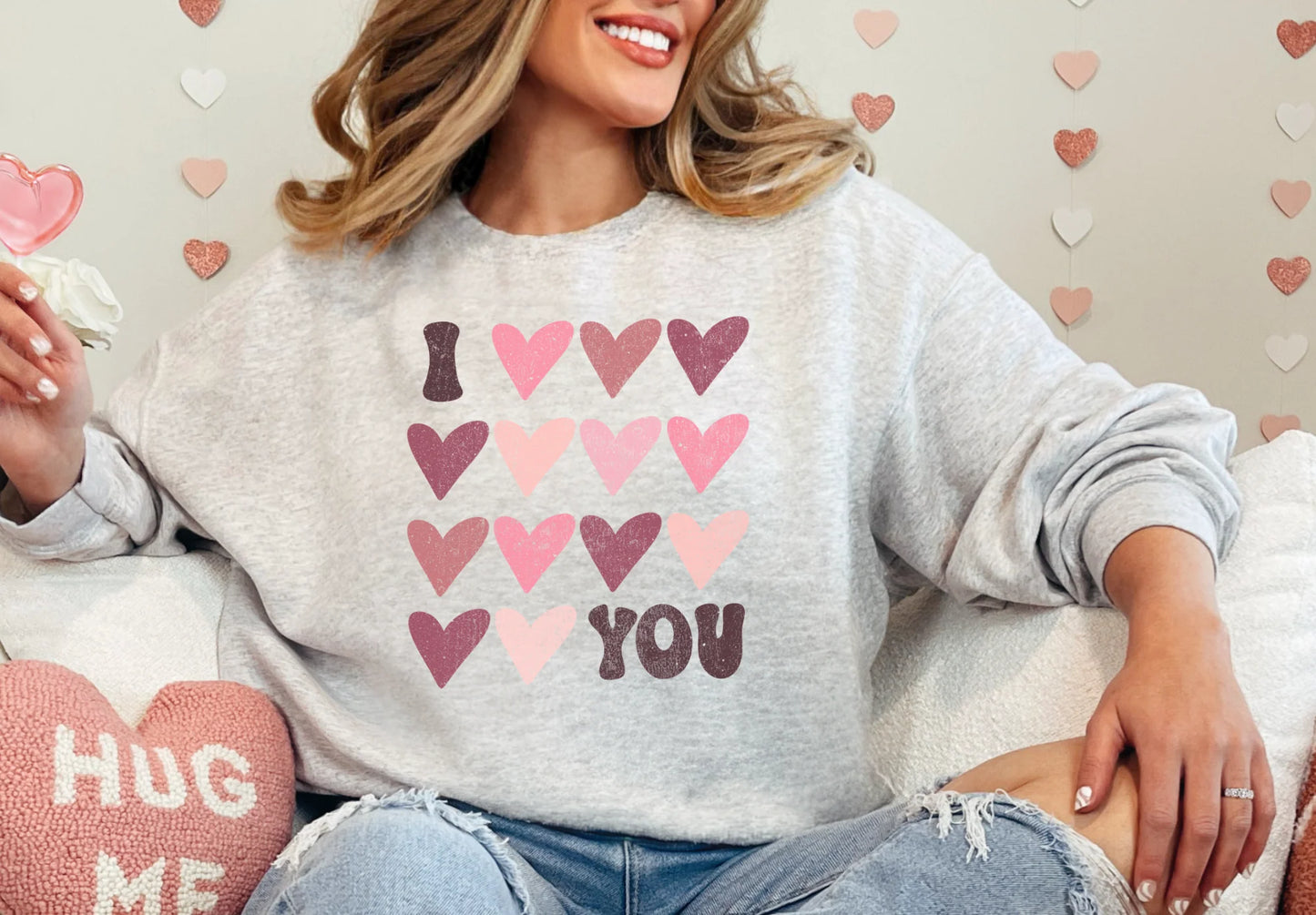 Valentine's Day • I Heart You