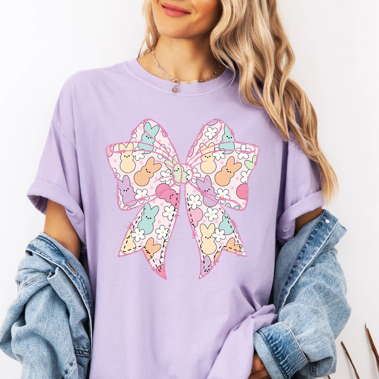 EASTER • PEEPS BOW