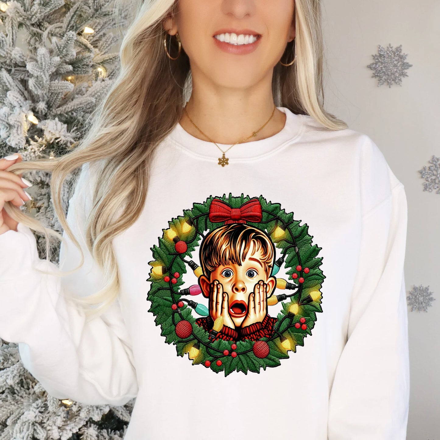 CHRISTMAS & WINTER • HOME ALONE
