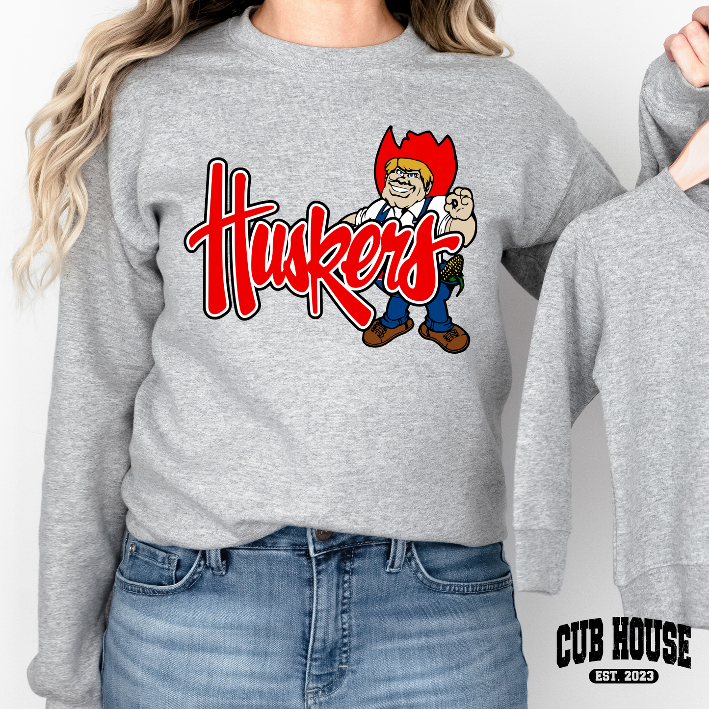 Nebraska • Herbie (0304) - color