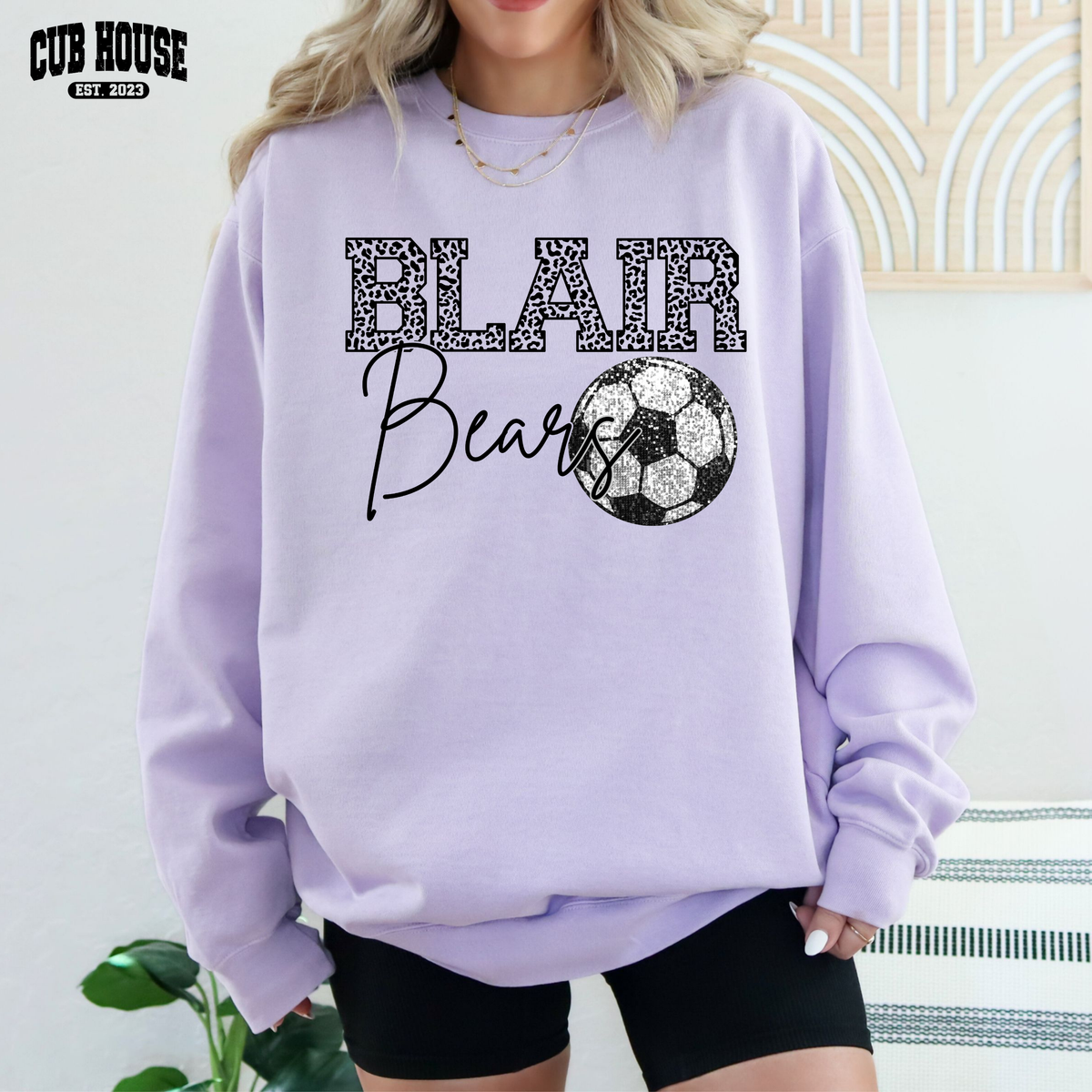 Blair • Soccer (0354)