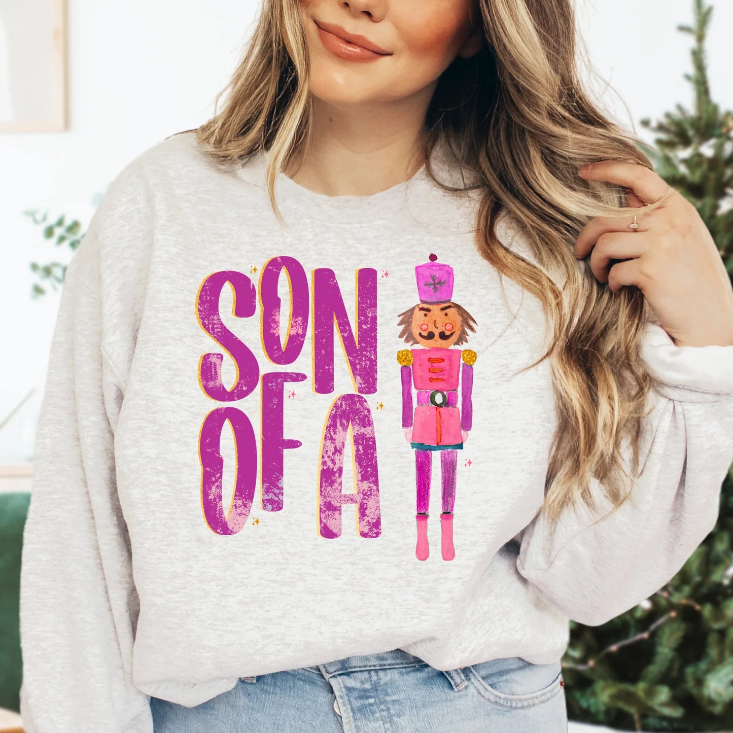 CHRISTMAS & WINTER • SON OF A NUTCRACKER