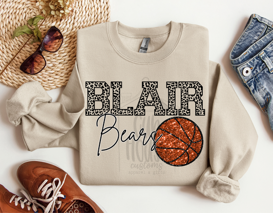 BLAIR • BASKETBALL