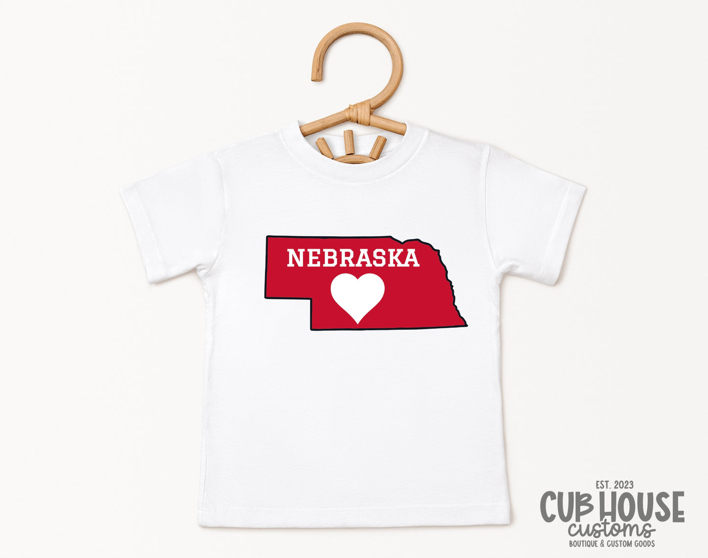 NEBRASKA • HEART