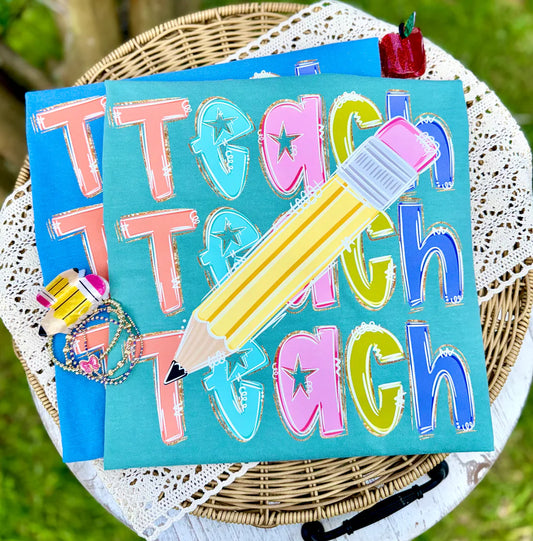School • Teach (0233)