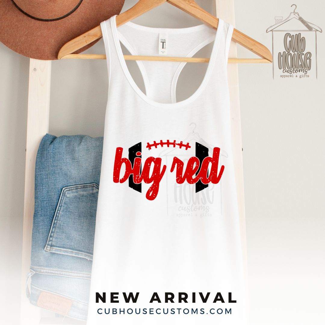 NEBRASKA • BIG RED FOOTBALL
