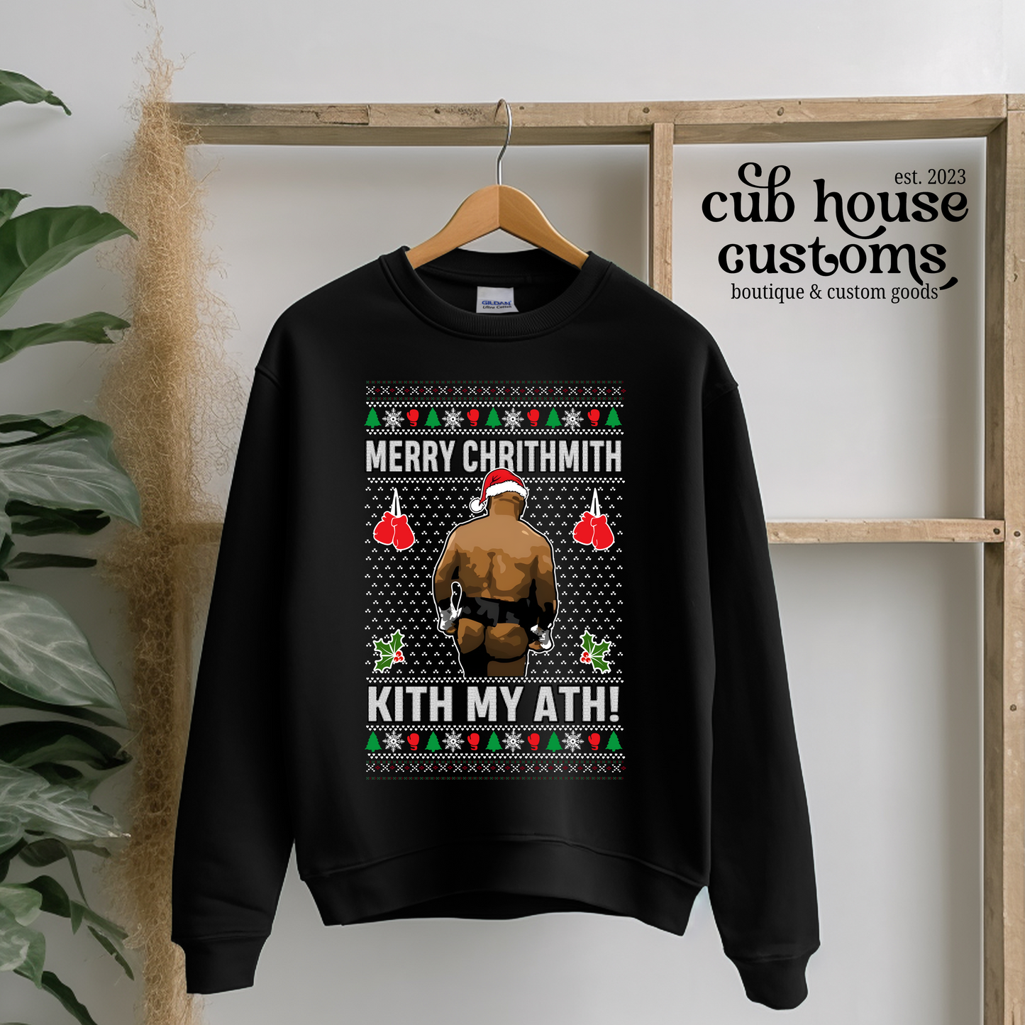 CHRISTMAS & WINTER • TYSON