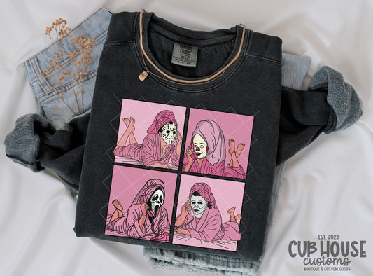 HALLOWEEN & FALL • HORROR GOSSIP