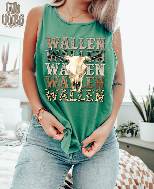 WESTERN • WALLEN