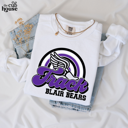 Blair • Track