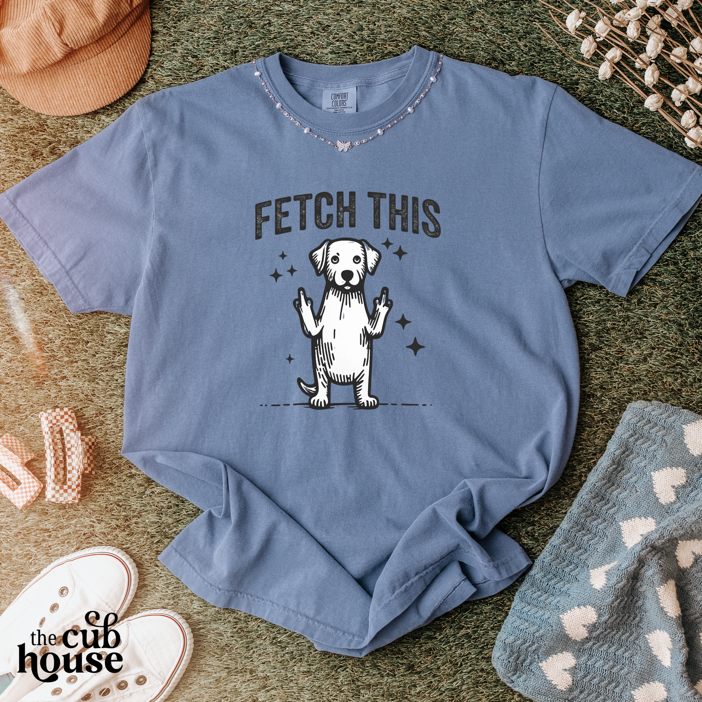 Graphics • Fetch This (0133)