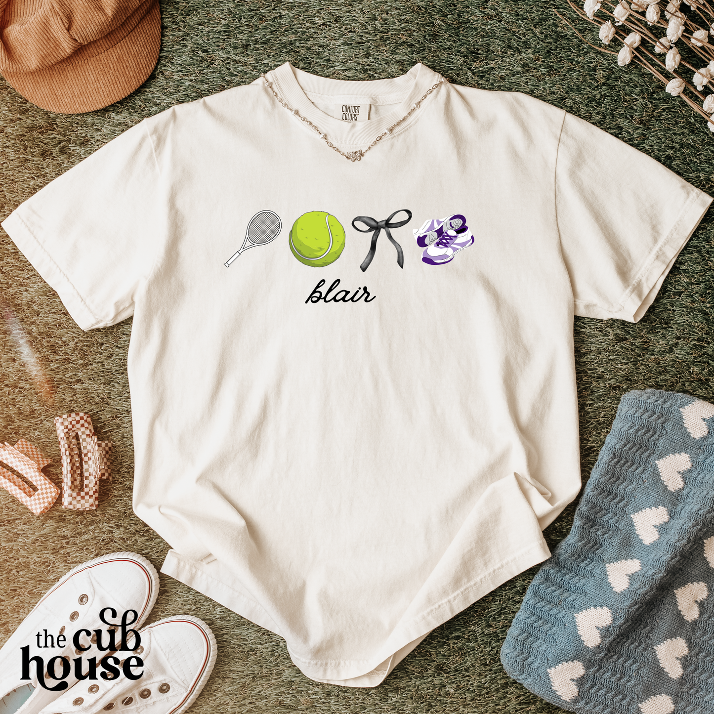 Blair • Tennis (0142)