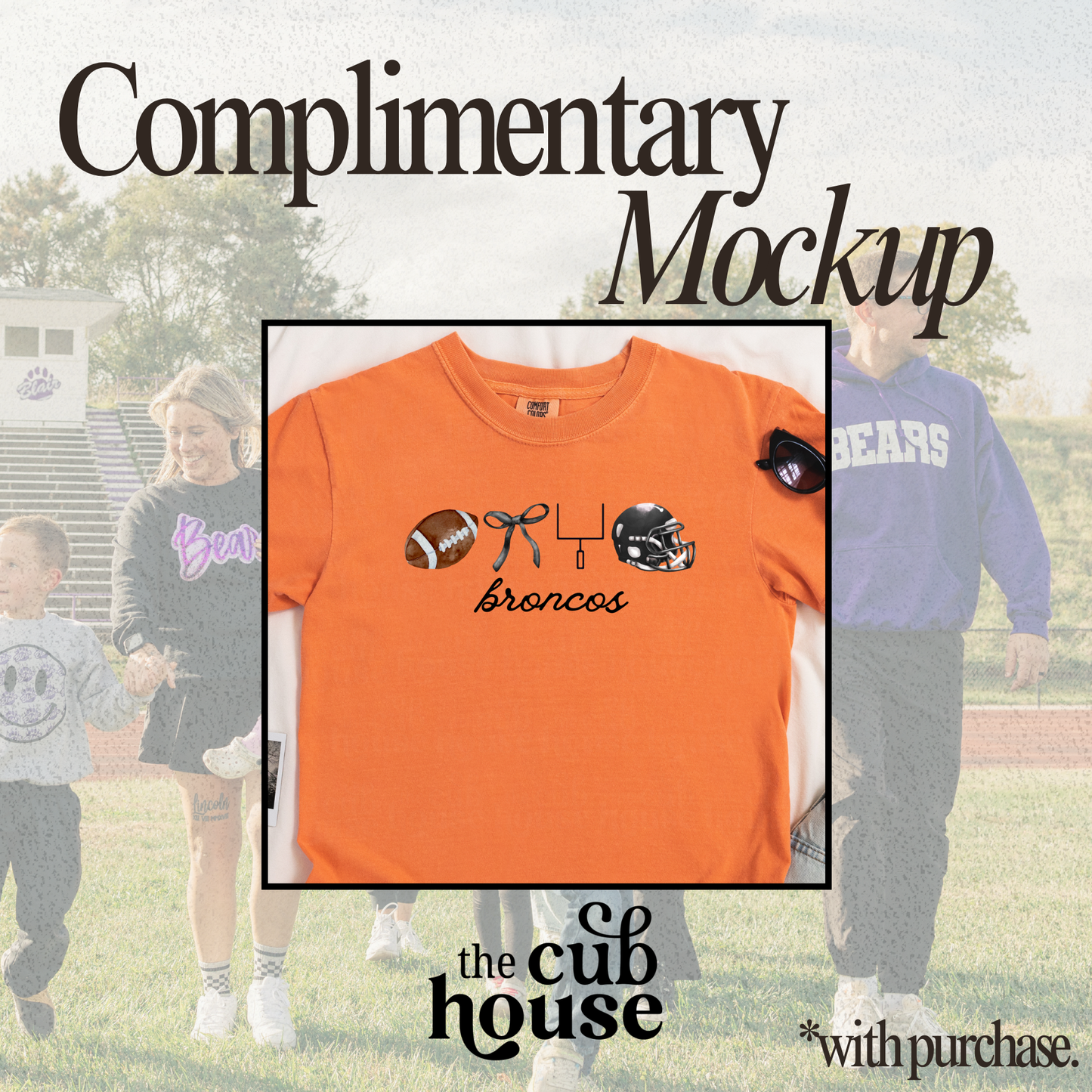 *Digital Download* Broncos (0012)