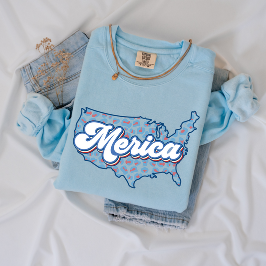 American Collection • Cheetah Merica