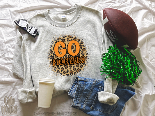 FORT CALHOUN • GO PIONEERS CHEETAH