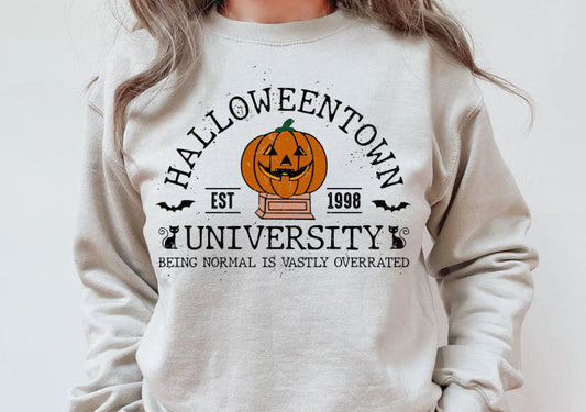HALLOWEEN & FALL • HALLOWEEN UNIVERSITY