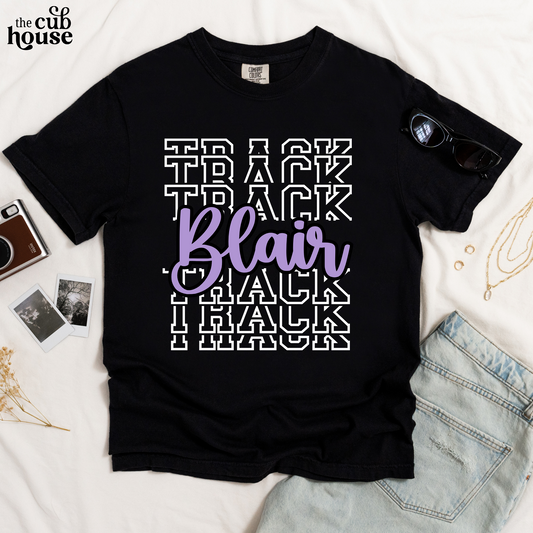 Blair • Track