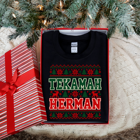 Christmas •  Tekamah (0366)