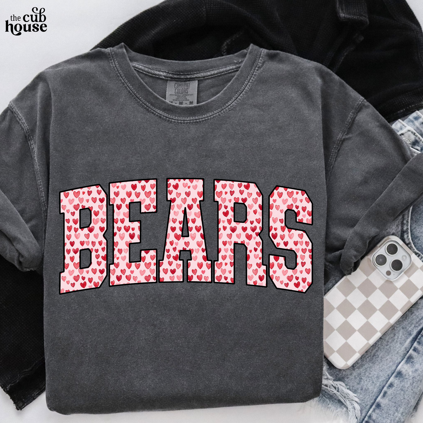 Valentine's Day • Bears (0058)