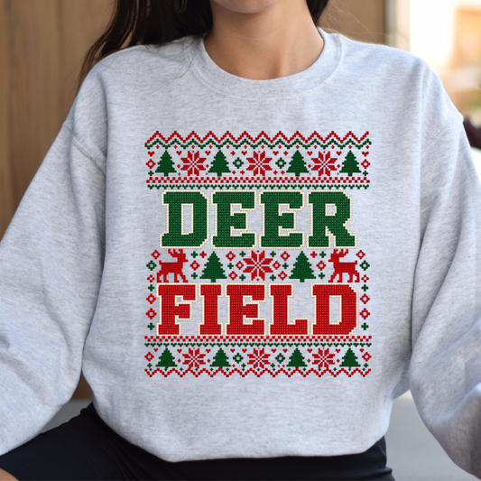 Christmas •  Deerfield (0367)