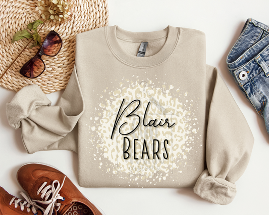 BLAIR • BEARS