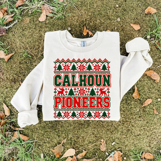 Christmas •  Calhoun (0368)