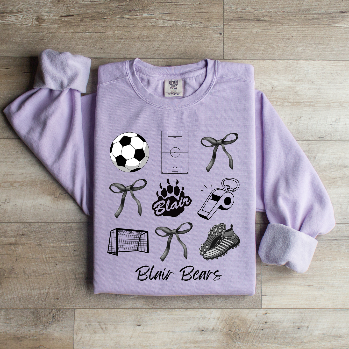 Blair • Soccer (0102)