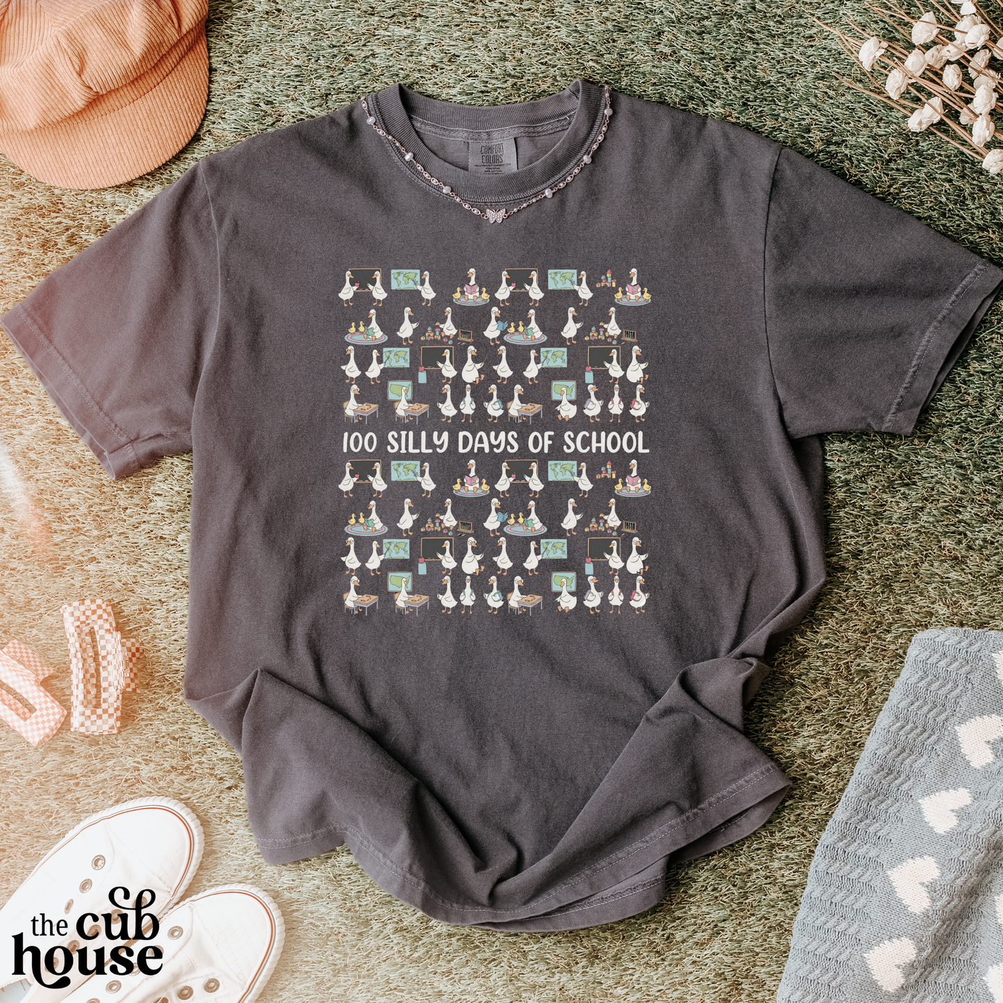 Graphics • 100 Silly Days Of School (0063)