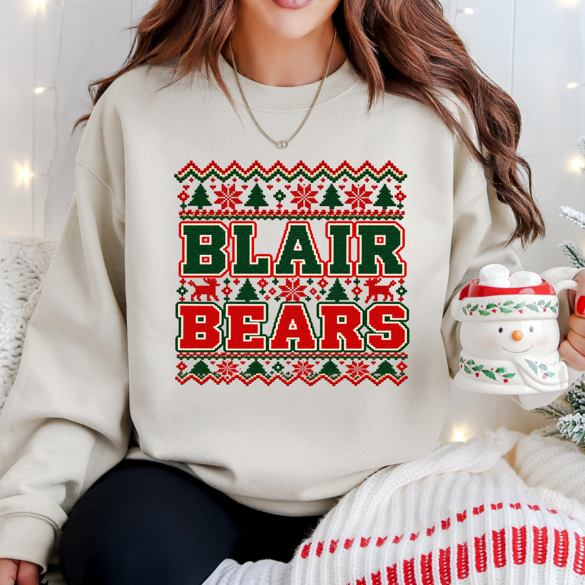 Christmas •  Blair (0369)