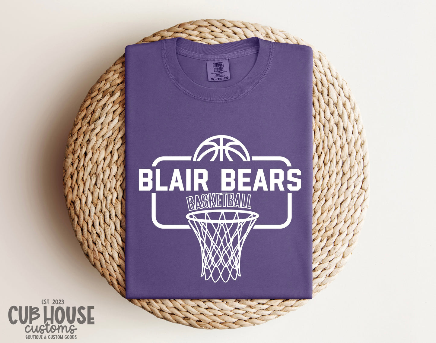 BLAIR • BASKETBALL