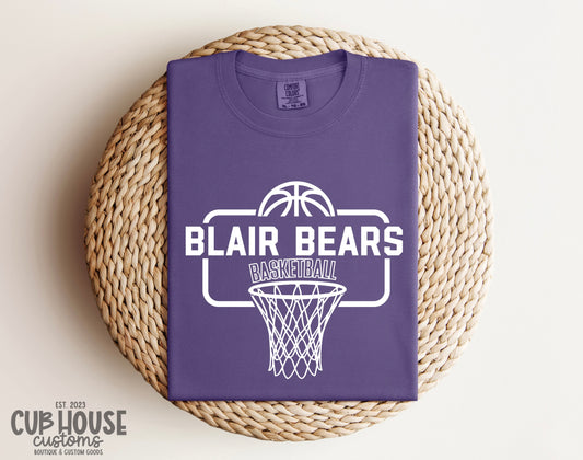 BLAIR • BASKETBALL
