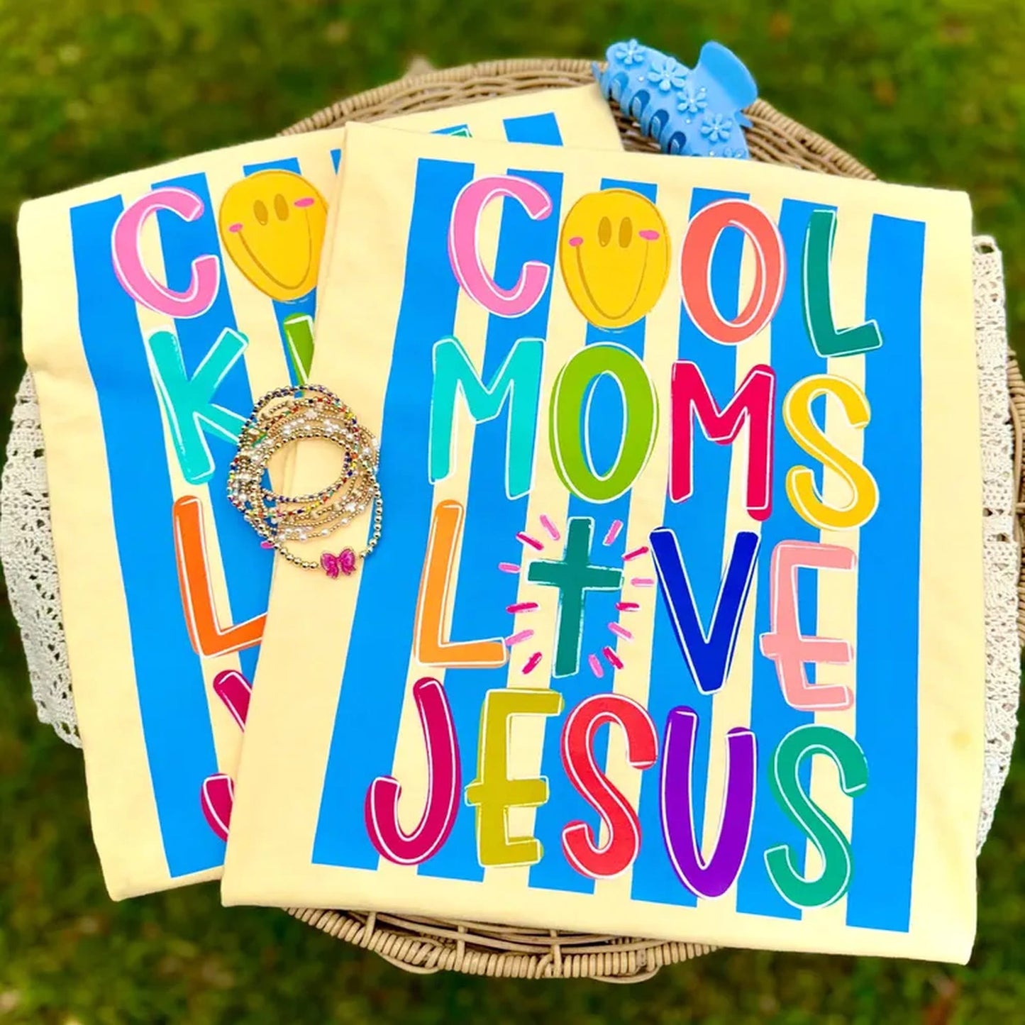 Faith • Cool Moms Love Jesus