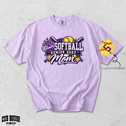 Blair • Senior Softball (0292)