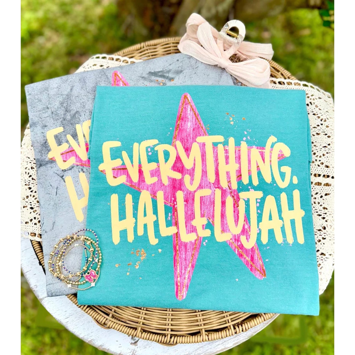 Faith • Everything Hallelujah