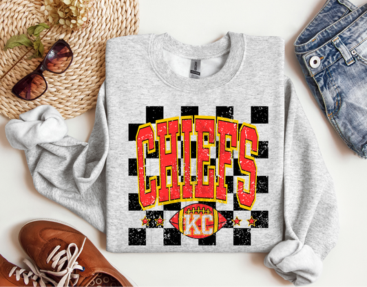 NFL & FOOTBALL • KANSAS CITY CHIEFS