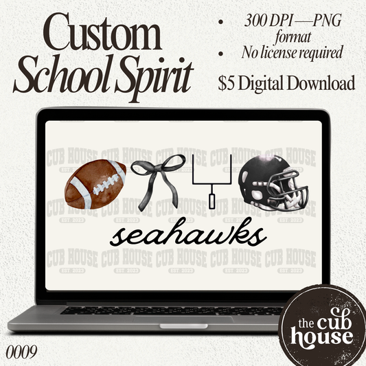 *Digital Download* Seahawks (0011)
