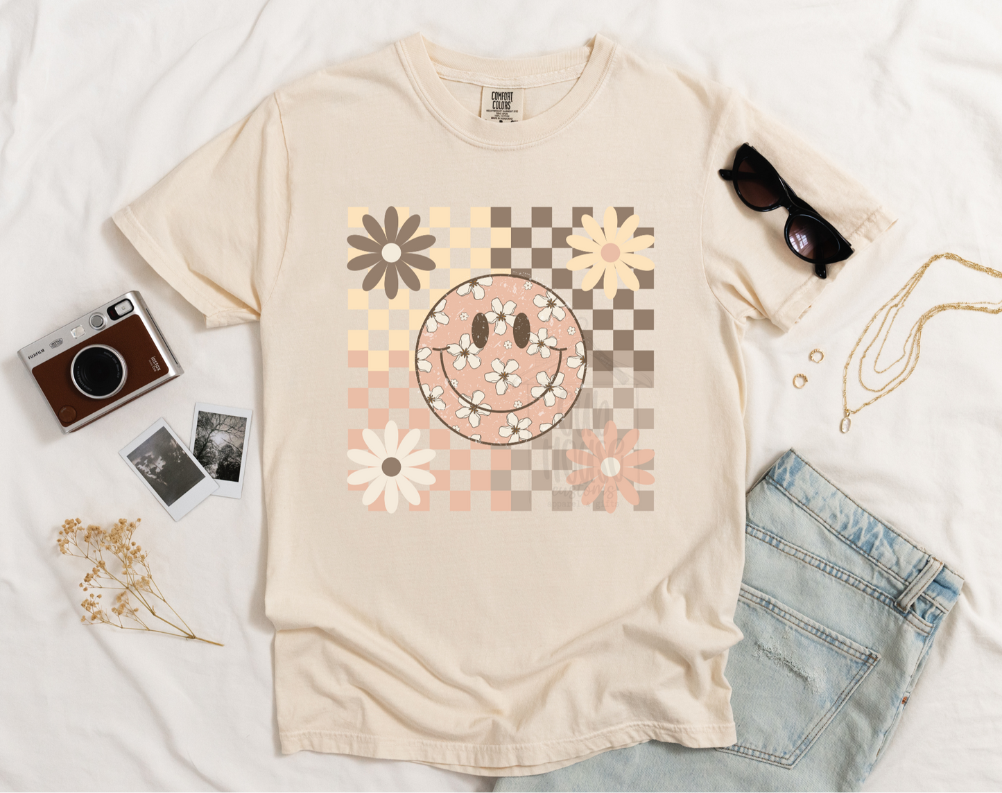 FAITH & INSPIRATION • BOHO SMILEY