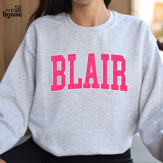 Valentine's Day • Blair Pink Sparkle (0055)