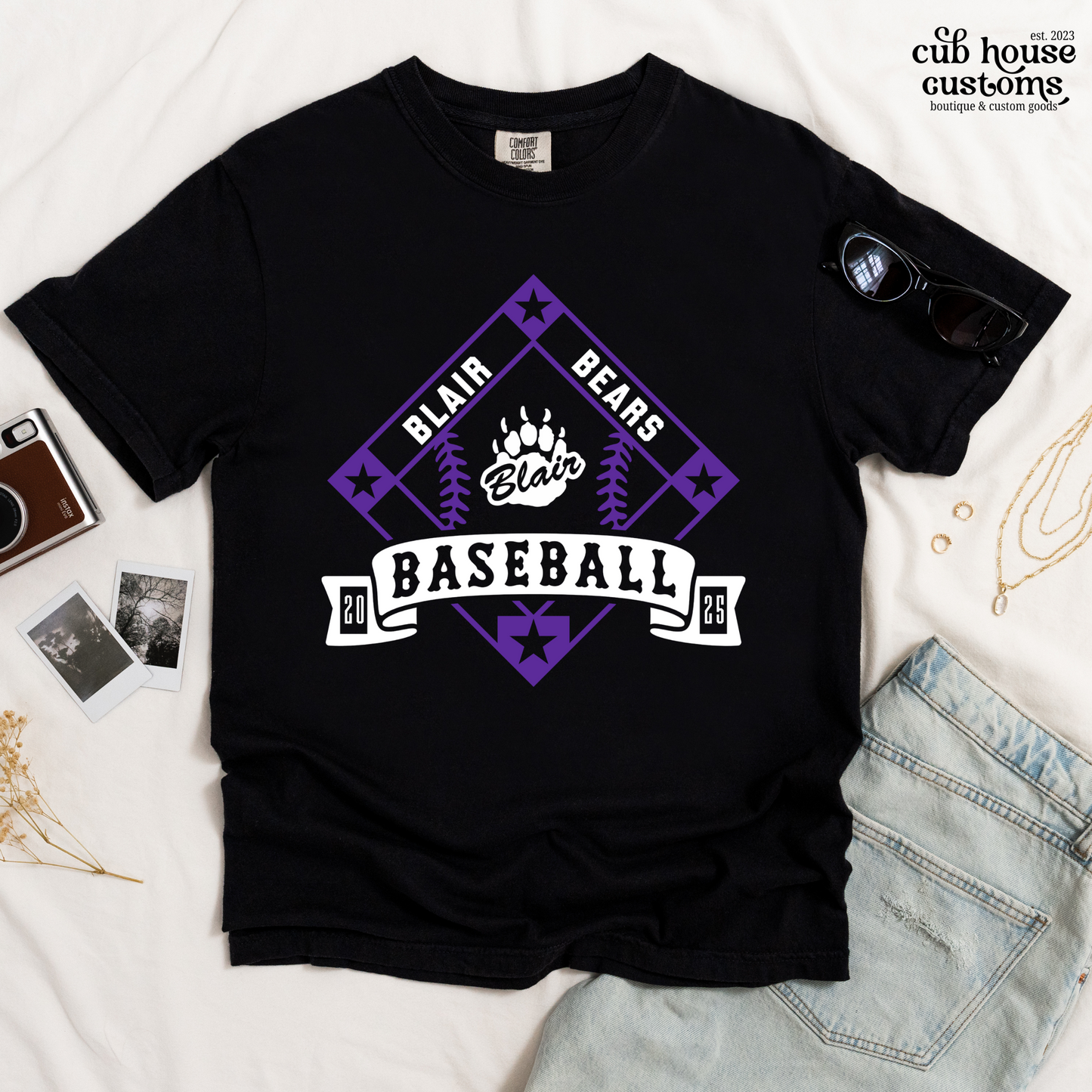 BLAIR • BASEBALL