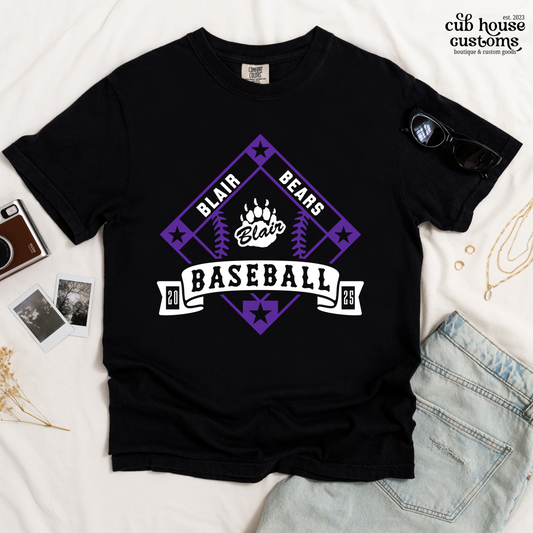 BLAIR • BASEBALL